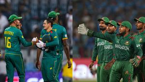 South Africa vs Bangladesh Live Streaming & Telecast: How To Watch SA vs BAN ICC World Cup 2023 Match 23?