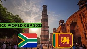 South Africa vs Sri Lanka, World Cup 2023 Match Prediction - SA vs SL Predicted Winner, H2H Record