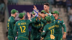 Who Won the Toss Today, SA vs NED World Cup 2023 Match 15: South Africa vs Netherlands Match Toss Result on October 17