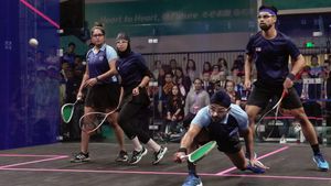 Asian Games 2023: Dipika Pallikal & Harinder Pal Sandhu Win Squash Mixed Doubles Gold, Saurav Ghosal Settles For Silver