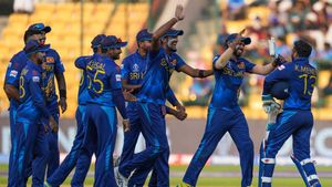 ENG vs SL, World Cup 2023 Match 25: Awards List, Man of The Match, Key Stats, Presentation Ceremony