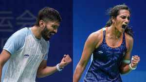 Arctic Open 2023: Indian Shuttlers Schedule, Results, Telecast & Live Streaming Info