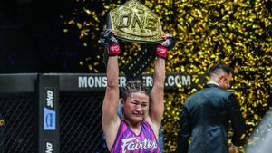 ONE Fight Night 14 Results: Stamp Becomes Three-Sport World Champion With Historic Win Over Ham Seo Hee
