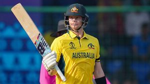 World Cup 2023: Steve Smith reveals how he roared back to with 69-ball 71 in Delhi - 'I had a smile on my face'