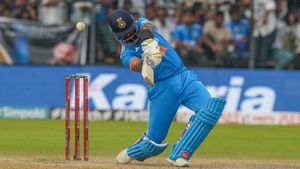 Suryakumar Yadav likely to lead India in Australia T20Is after World Cup 2023, Sanju Samson to find place