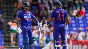 World Cup 2023: Virender Sehwag predicts India's middle-order formation, leaves out these two star batters