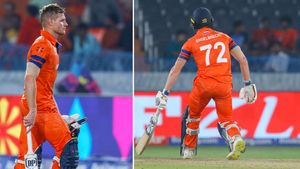 Netherlands Cricketer Sybrand Engelbrecht: From retiring in 2016, to working in finance sector to living Cricket World Cup dream in 2023