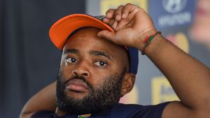 ENG vs SA: South Africa captain Temba Bavuma excited to play at 'idol' Sachin Tendulkar's home ground in Mumbai