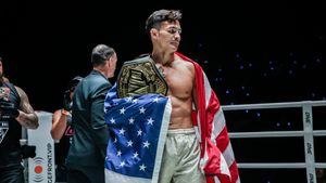 Thanh Le Believes Rematch With Tang Kai Will Go Differently Following Interim Crowning At ONE Fight Night 15