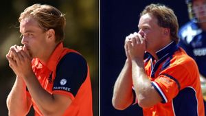 Exclusive! ICC Cricket World Cup 2023: Bas de Leede aims to achieve what his father Tim couldn't for the Netherlands Cricket Team