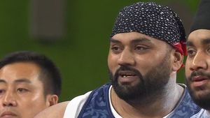 Asian Games 2023: Tajinderpal Singh Toor wins shotput gold, becomes fourth Indian to top Asiad podium twice