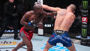 UFC Vegas 80 Results and Recap: Green gets ranked with KO of Dawson; Pyfer stops Alhassan