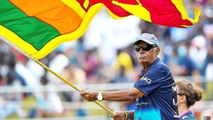 Who is Uncle Percy Abeysekera? Iconic Sri Lankan fan whom Virat Kohli once invited to Indian dressing room