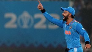 Eden Gardens preparing for Virat Kohli birthday ahead of IND vs SA World Cup 2023 Clash - Check Out How!