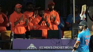 IND vs ENG: Virat Kohli leaves for Lucknow in quest of 49th ODI hundred, posts this Instagram Story