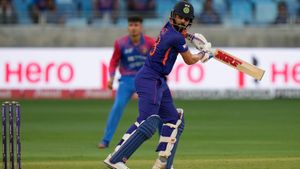 IND vs AFG Dream11 Prediction, Playing XI, Squads, weather for India vs Afghanistan World Cup 2023 Match 9