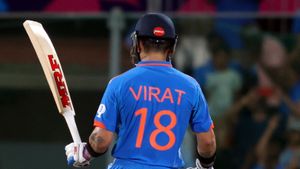 IND vs AUS: Chase Master Virat Kohli helps India bury ghosts of past with kingly knock at Chepauk
