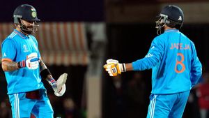 IND vs NZ, World Cup 2023 Match 21: Awards List, Man of The Match, Key Stats, Presentation Ceremony