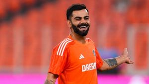 Virat Kohli: Why LALOG Director Niccolo Campriani invoked India star to endorse Cricket in LA28 Olympics?