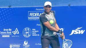 ITF Dharwad Men’s World Tennis Tour 2023: Top seed Vishnu Vardhan among fancied players to advance to qualifying second round