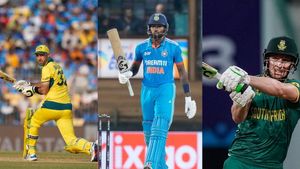 World Cup 2023: Top 5 Batters with High Strike Rates that will be crucial for their Team