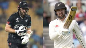 ICC World Cup 2023: New Zealand Call Up Tom Blundell As Cover For Injured Kane Williamson