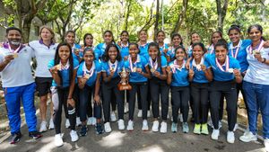 FIH Junior Women's Hockey World Cup: Indian Team Prepares Vigorously with One Month Left