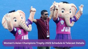 Women’s Asian Champions Trophy 2023 Schedule: Fixtures, Dates, Timing, Telecast & Live Streaming Details