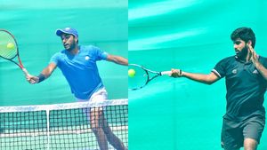 Digvijay: Top-Seeded Indian at ITF Davanagere WTT Tournament