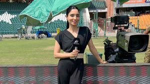 Who is Zainab Abbas? Know all about Pakistani TV presenter who has been deported from India
