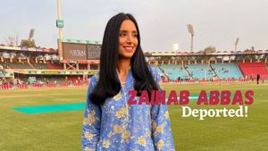 Exclusive: Zainab Abbas Controversy - Supreme Court Advocate Vineet Jindal reacts as Pakistan presenter deported out of India
