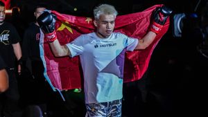 ONE Fight Night 16: Zhang Peimian Aims To Ruin Botelho To Reignite World Title Dreams
