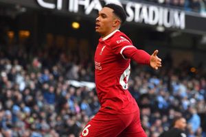 Virgil Van Dijk says Trent Alexander-Arnold is ‘the complete package’