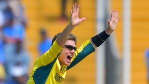 Who Is Highest Wicket-Taker In World Cup 2023? (Updated) Adam Zampa Reclaims Top Spot In Most Wicket-Takers List as of November 11