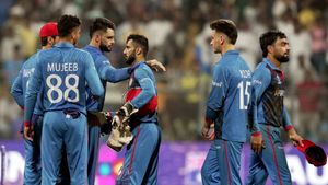 ICC Word Cup 2023: Afghanistan qualification scenario for semifinal after loss to Australia