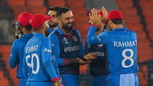 ICC Cricket World Cup 2023: How Afghanistan proved they are 'second best' Asian team in ODIs