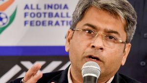 AIFF Removes Secretary General Shaji Prabhakaran Over Trust Deficit