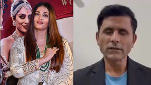 Former Pakistan player apologizes for 'derogatory' Aishwarya Rai remark