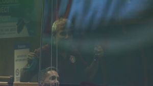 AUS vs AFG: Ajay Jadeja trolls Marnus Labuschagne by dancing in dressing room amid Australian batting collapse