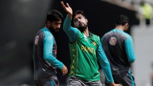 Mohammad Amir's Controversial Outburst: 