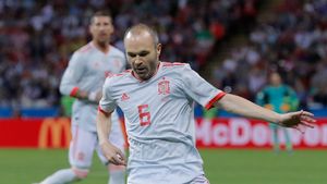 Andres Iniesta wished to play for Mohun Bagan! Why the Kolkata club rejected Iniesta's wish?