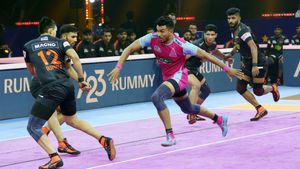 PKL Season 10: Arjun Deshwal Aims To Retain Championship And MVP Title With Jaipur Pink Panthers