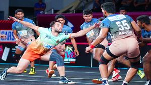 Yuva Kabaddi Series Monsoon Edition 2023: Top Five Youngsters who impressed