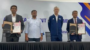'You have the potential to be on top of the world': Arsene Wenger asserts high hopes at FIFA-AIFF joint academy inauguration