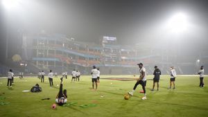 BAN vs SL, World Cup 2023: Will Poor Air Quality Lead To Cancellation Of Match In Delhi?