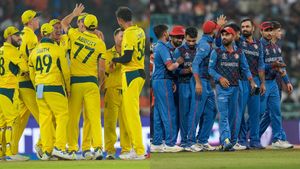 Australia vs Afghanistan World Cup 2023 Match Prediction: Who will Win AUS vs AFG Match 39