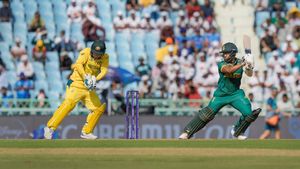 Who Won the Toss Today, AUS vs SA World Cup 2023 Semi-final: Australia vs South Africa Match Toss Result & Playing 11