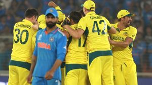 ICC World Cup Final 2023: Australia break India's heart and 10-match winning run to lift title for sixth time