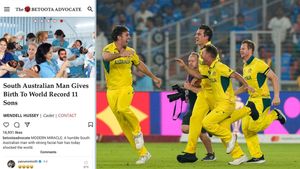 Shocking! Glenn Maxwell, Aaron Finch like controversial media post belittling Team India after ODI World Cup Final loss