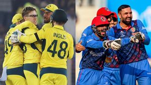 Australia vs Afghanistan Live Streaming & Telecast: How To Watch AUS vs AFG ICC World Cup 2023 Match 39?
